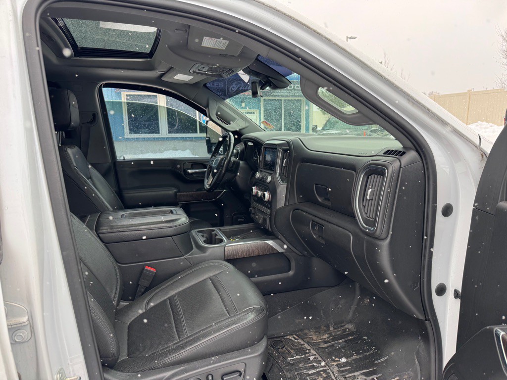 2020 GMC Sierra Image 17