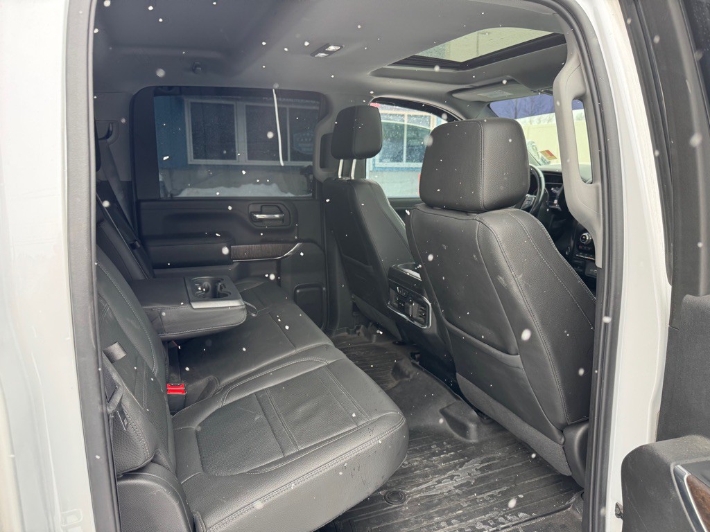 2020 GMC Sierra Image 18