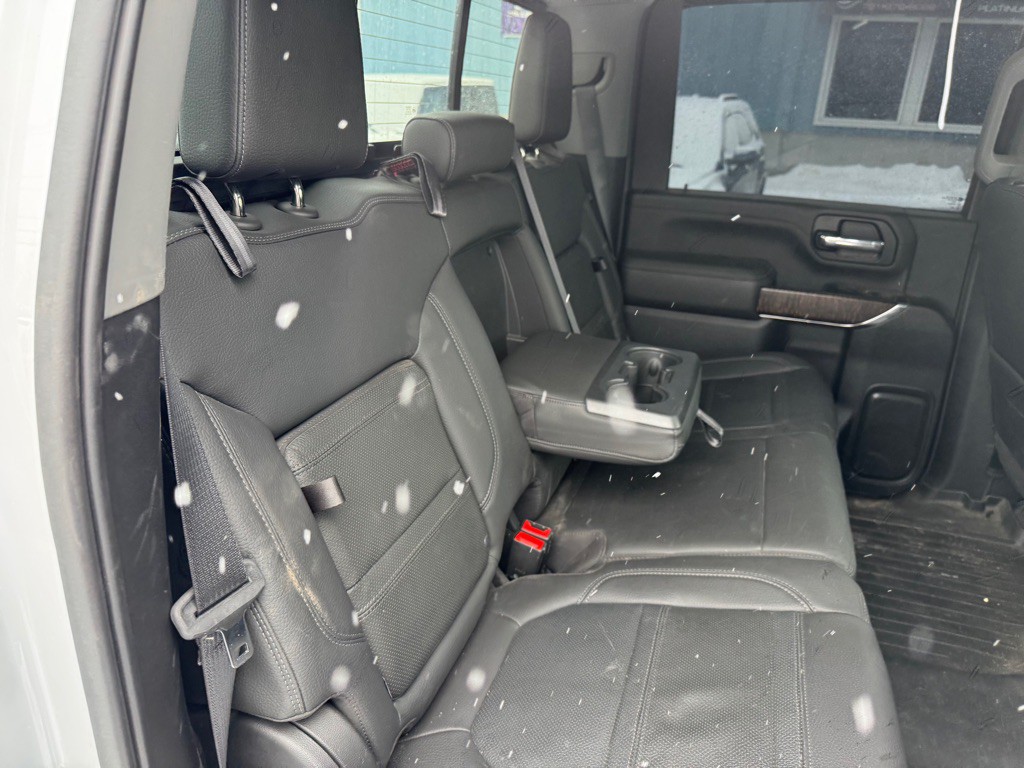 2020 GMC Sierra Image 19