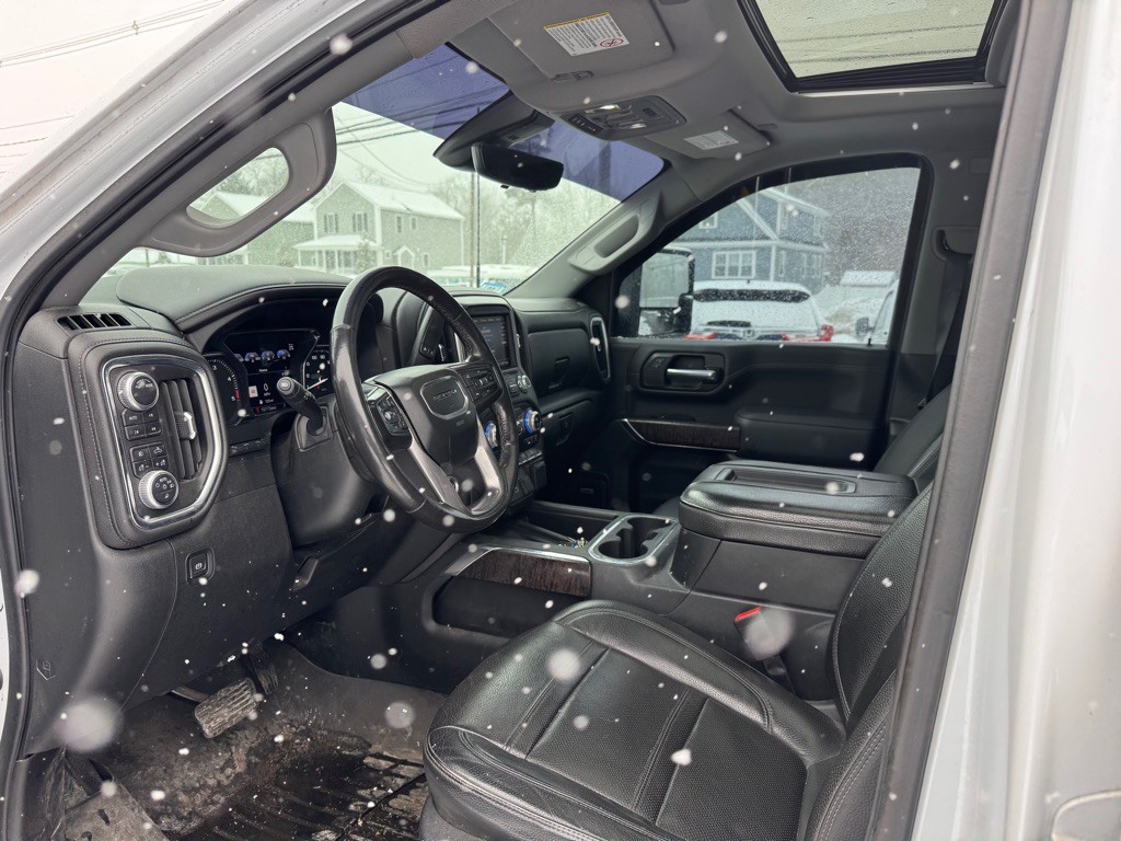 2020 GMC Sierra Image 23