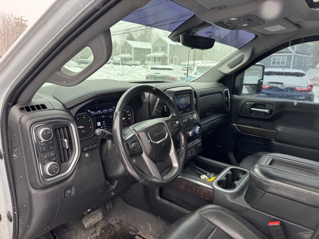2020 GMC Sierra Image 25