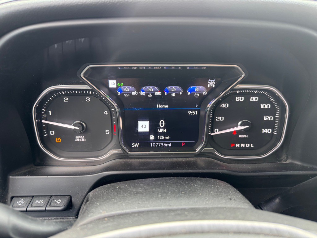 2020 GMC Sierra Image 26