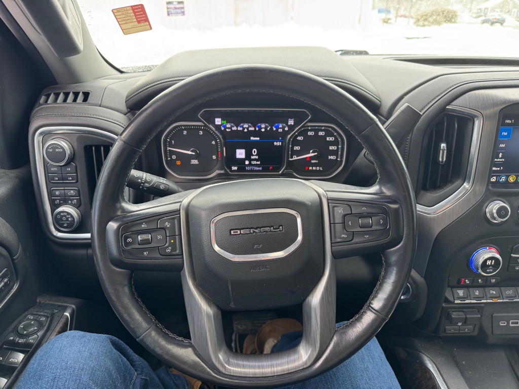 2020 GMC Sierra Image 27