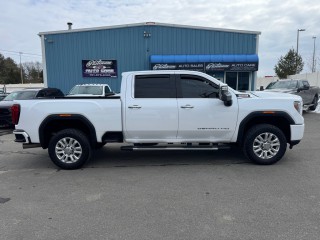 Image for 2020 GMC Sierra 2500 DENALI ID: 7186338