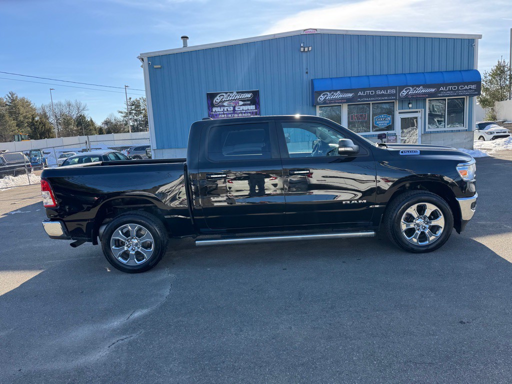 2020 RAM 1500 Image 1