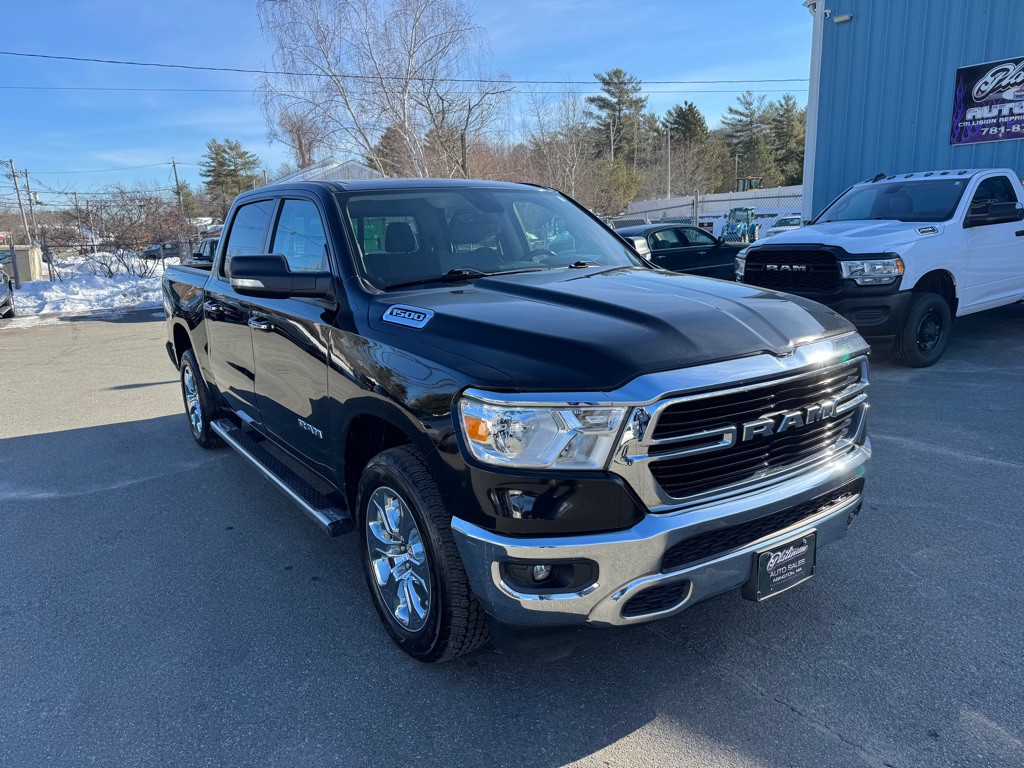 2020 RAM 1500 Image 2