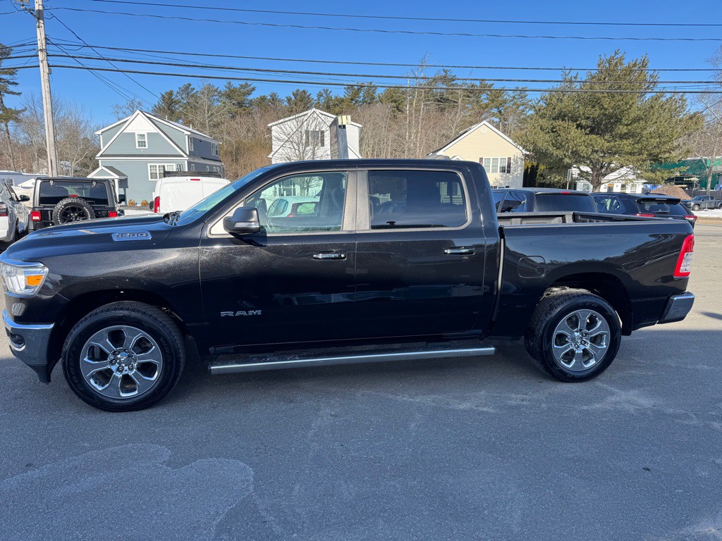 2020 RAM 1500 Image 3