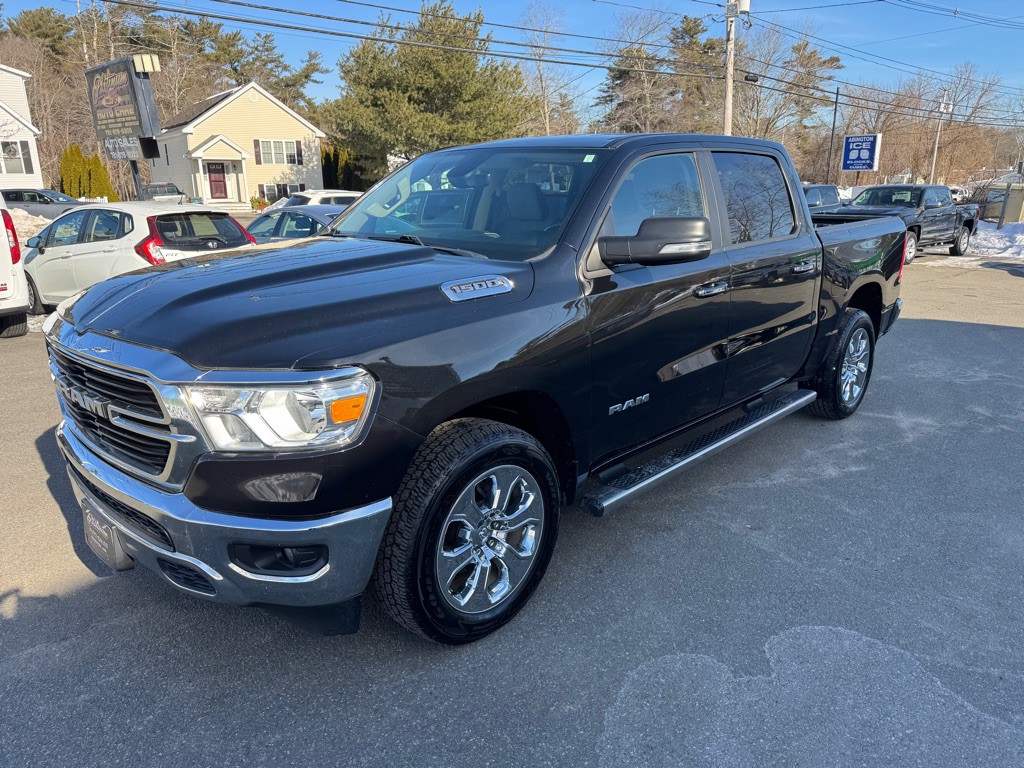 2020 RAM 1500 Image 4