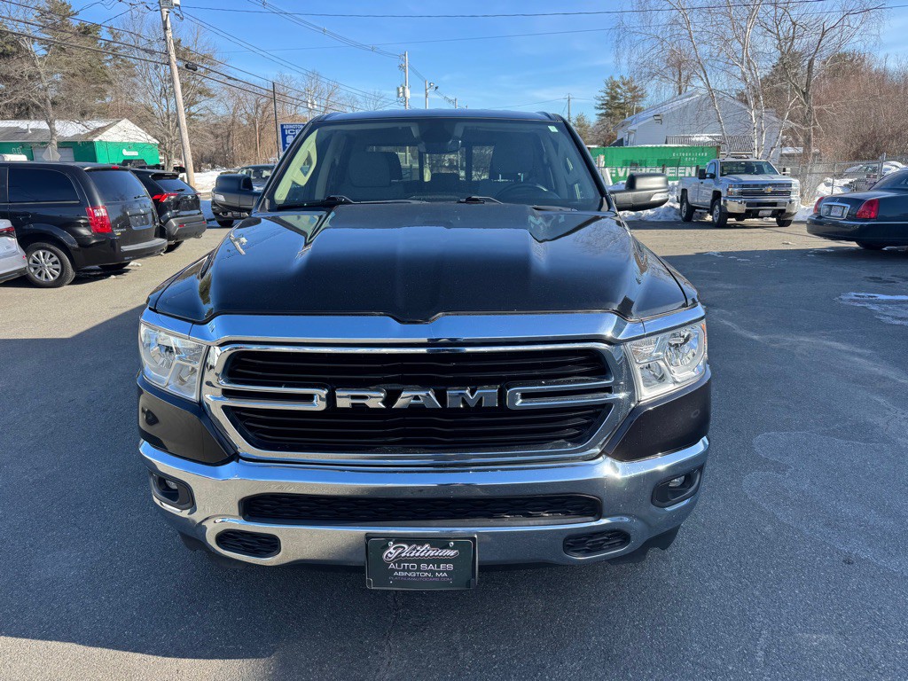 2020 RAM 1500 Image 5