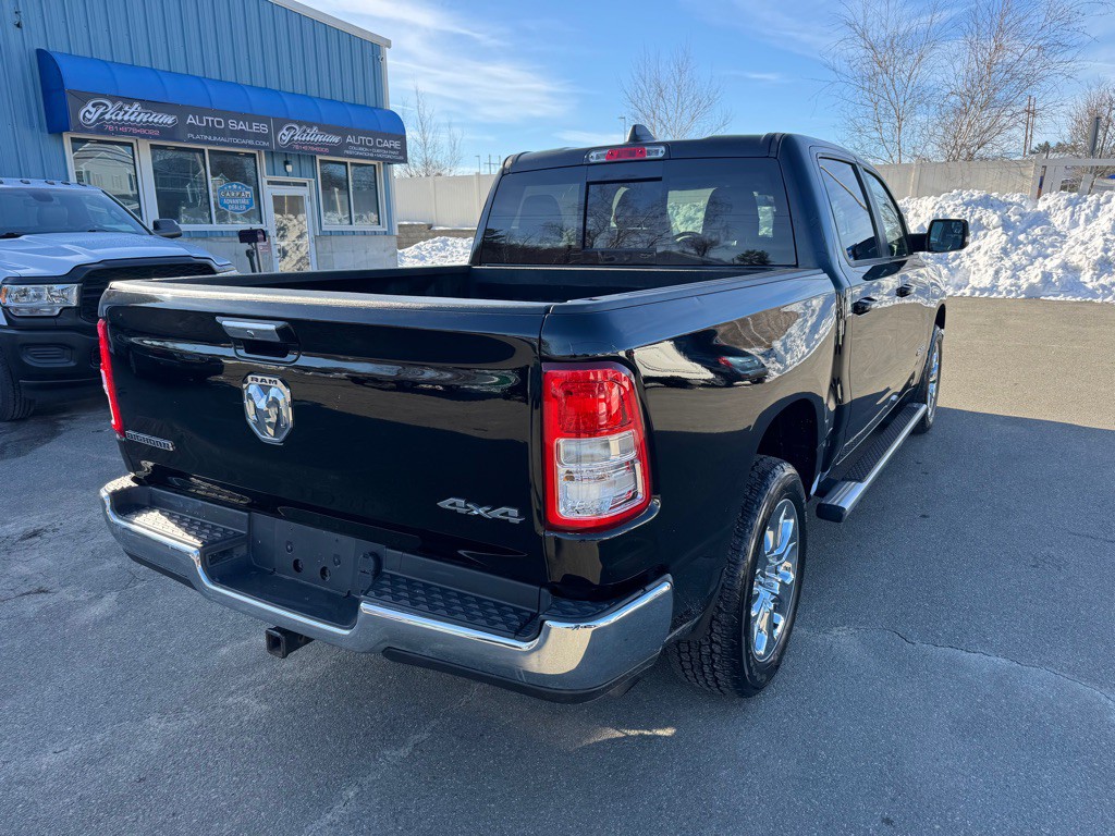 2020 RAM 1500 Image 8