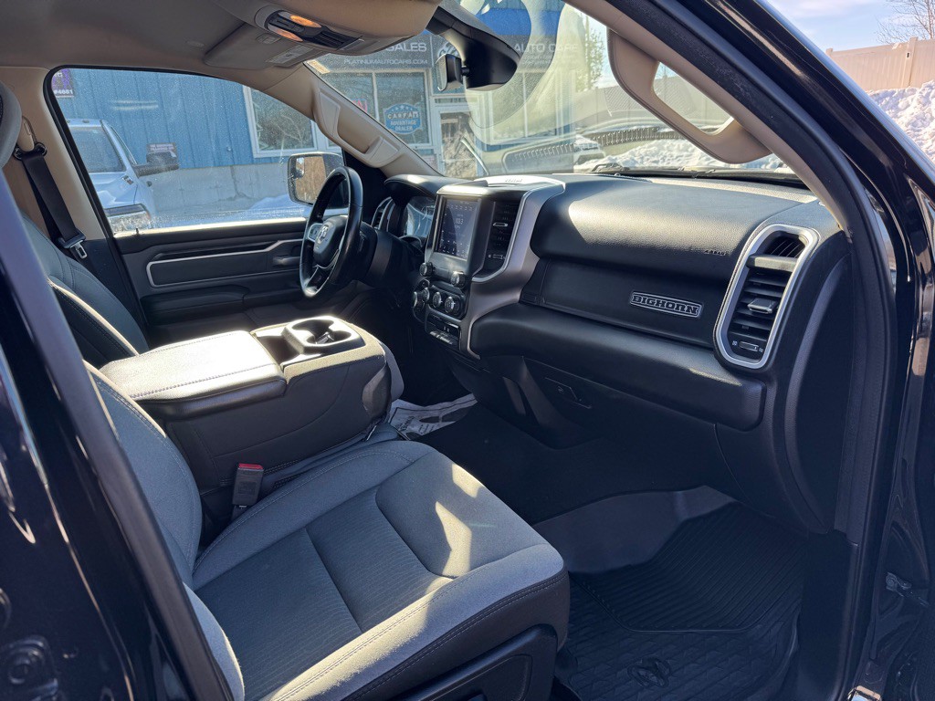 2020 RAM 1500 Image 9