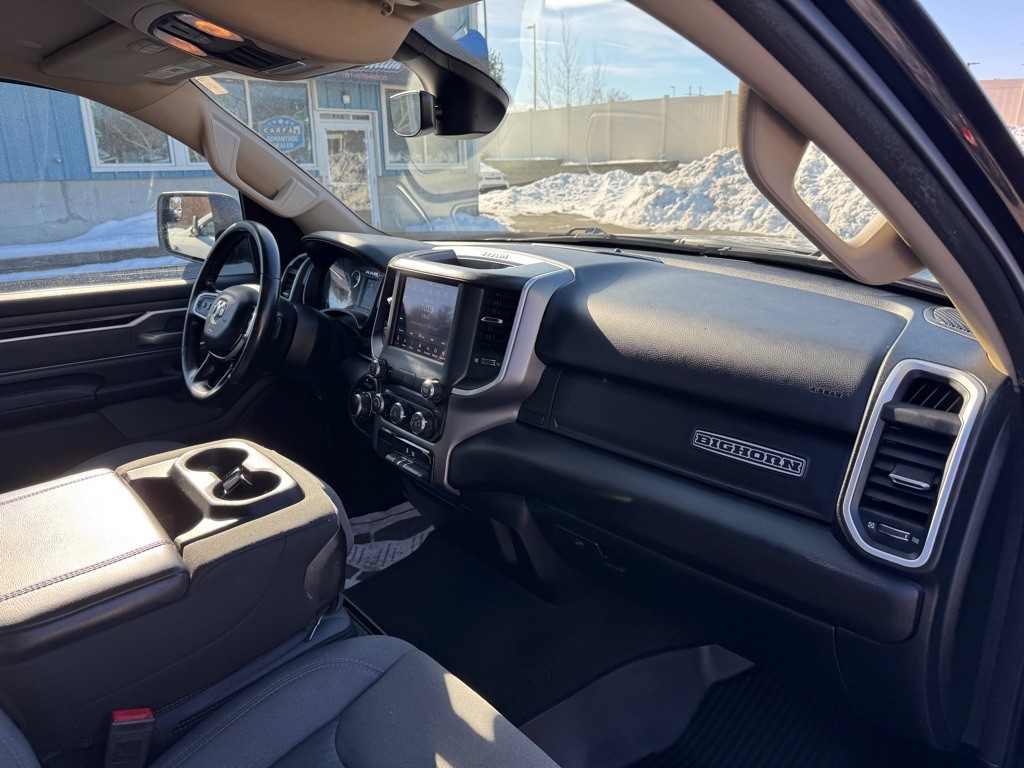 2020 RAM 1500 Image 12