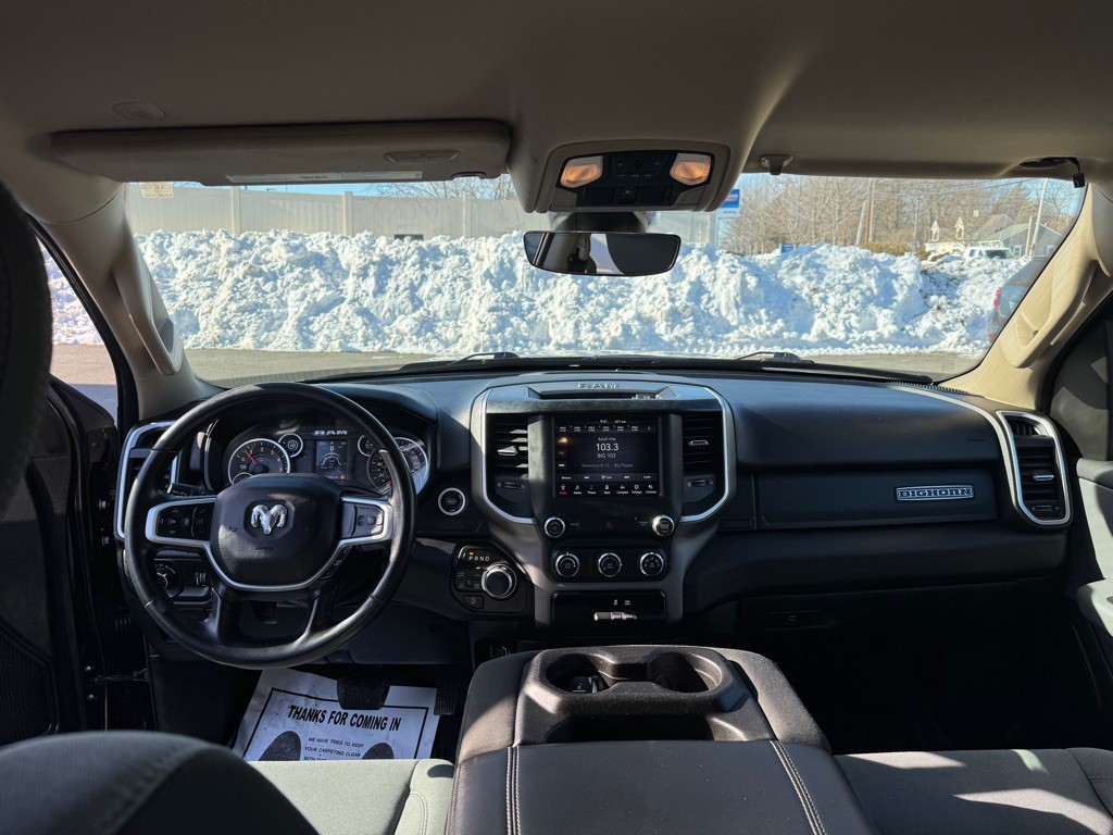 2020 RAM 1500 Image 24