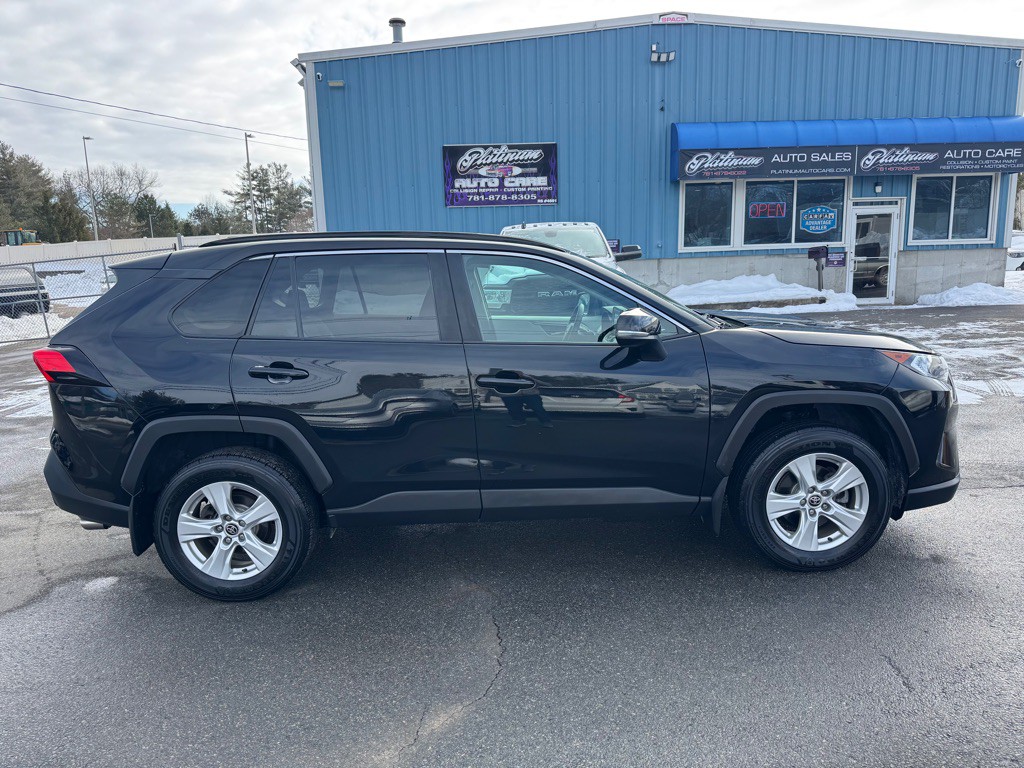 2021 Toyota Rav4 Image 1