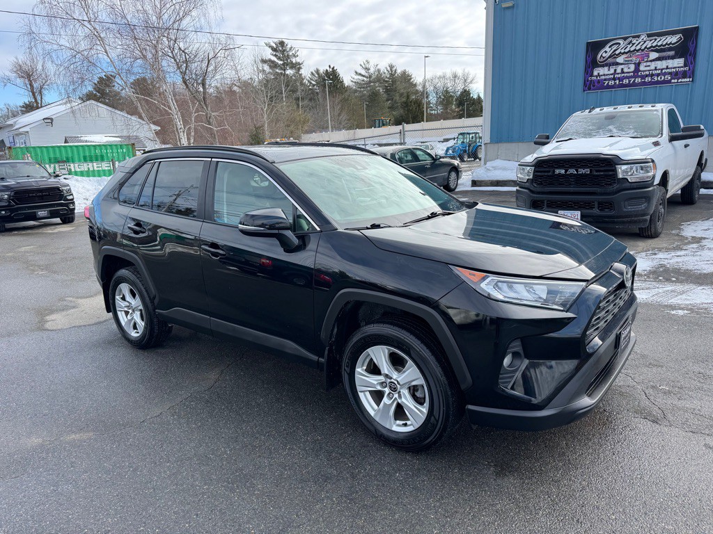 2021 Toyota Rav4 Image 2