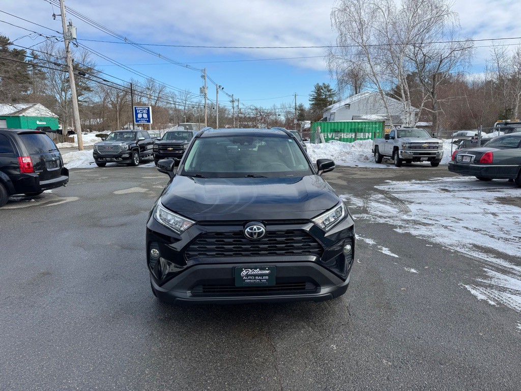 2021 Toyota Rav4 Image 3