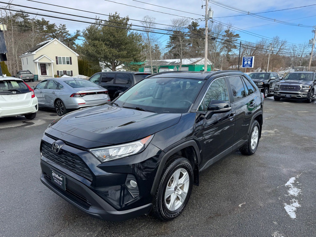 2021 Toyota Rav4 Image 4