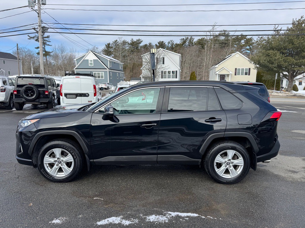 2021 Toyota Rav4 Image 5