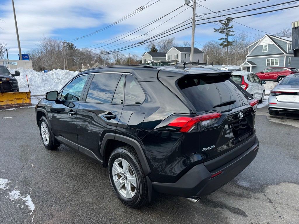 2021 Toyota Rav4 Image 6