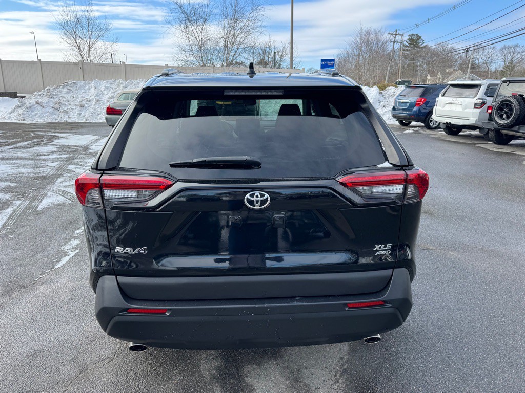 2021 Toyota Rav4 Image 7