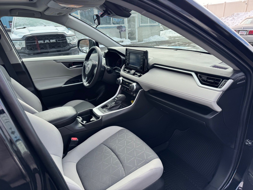 2021 Toyota Rav4 Image 8