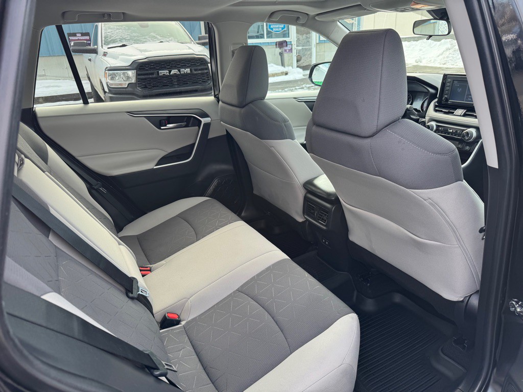 2021 Toyota Rav4 Image 12