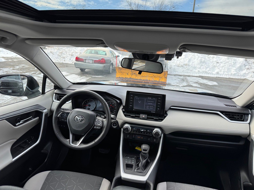 2021 Toyota Rav4 Image 14