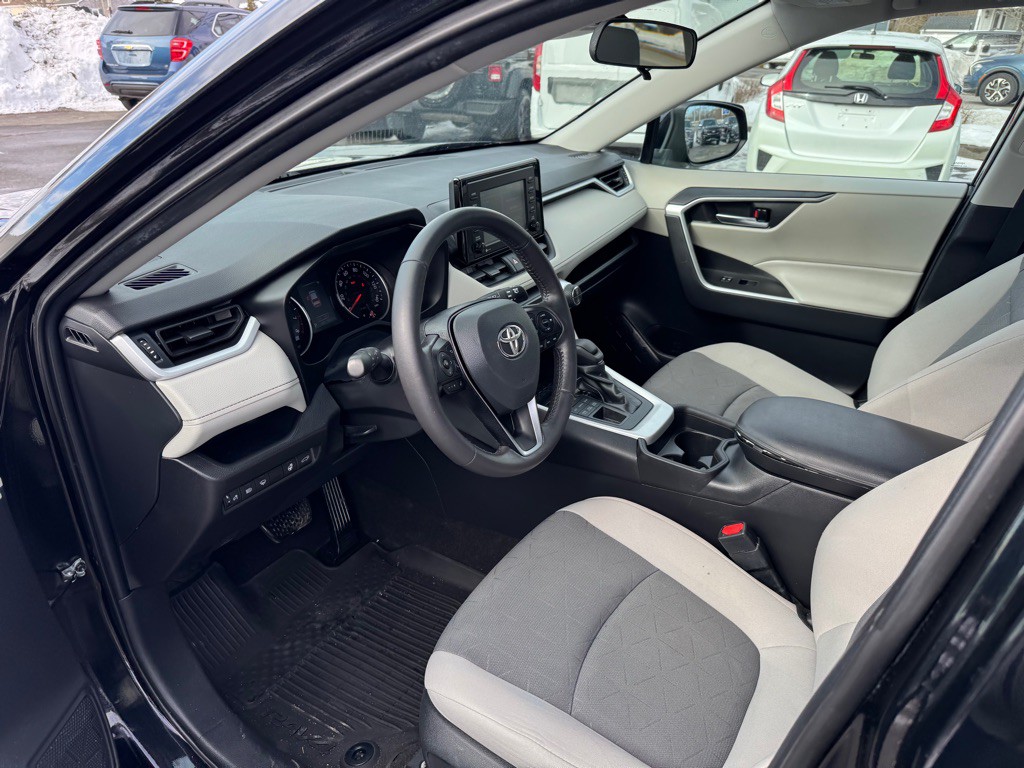 2021 Toyota Rav4 Image 17