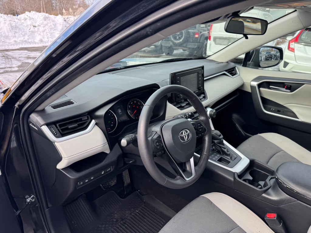 2021 Toyota Rav4 Image 19