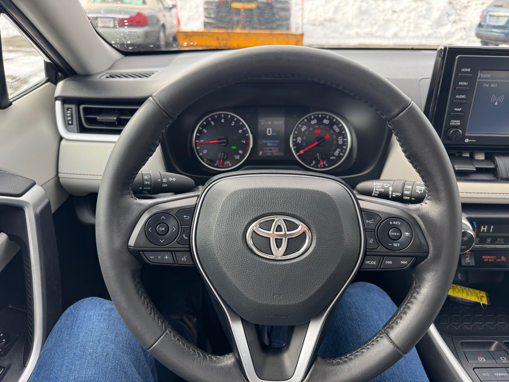 2021 Toyota Rav4 Image 22