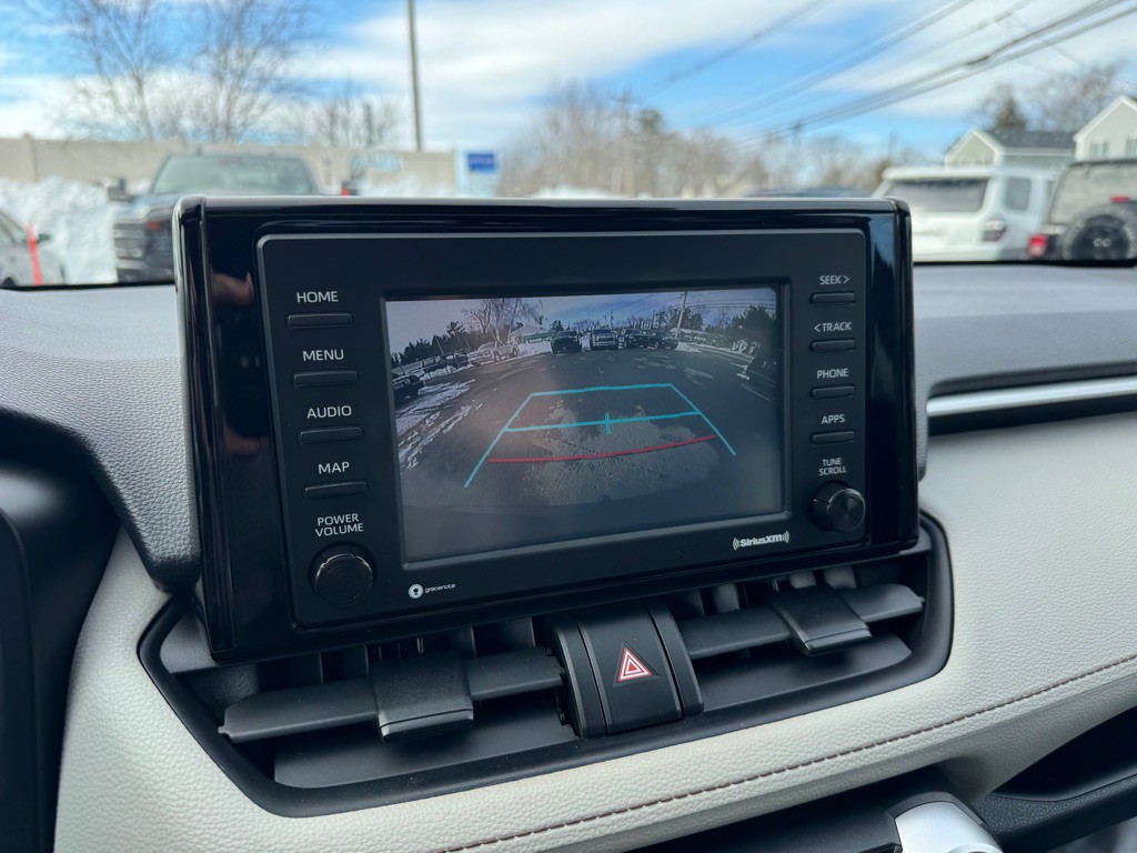 2021 Toyota Rav4 Image 25