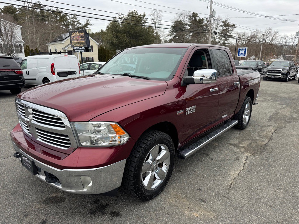 2017 RAM 1500 Image 2