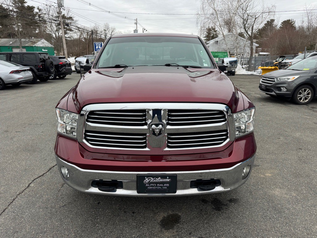 2017 RAM 1500 Image 3