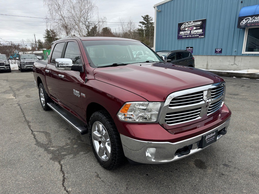 2017 RAM 1500 Image 4