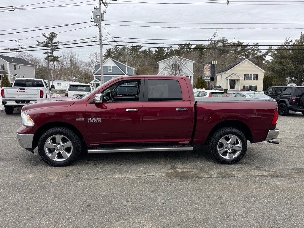 2017 RAM 1500 Image 5