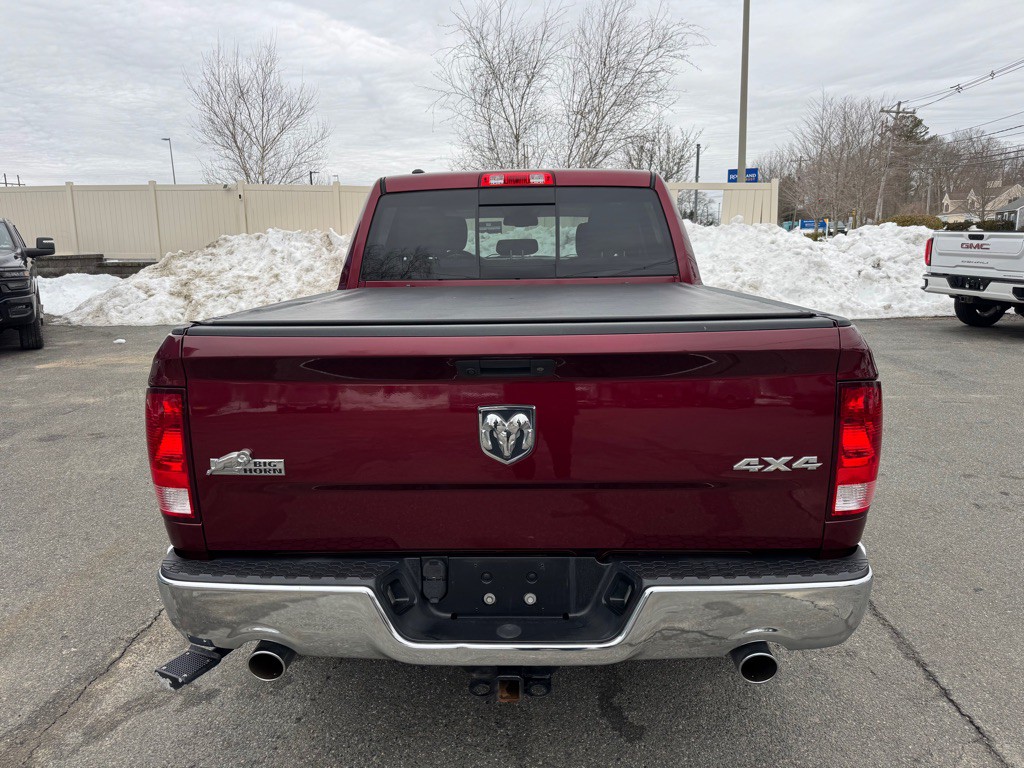 2017 RAM 1500 Image 7
