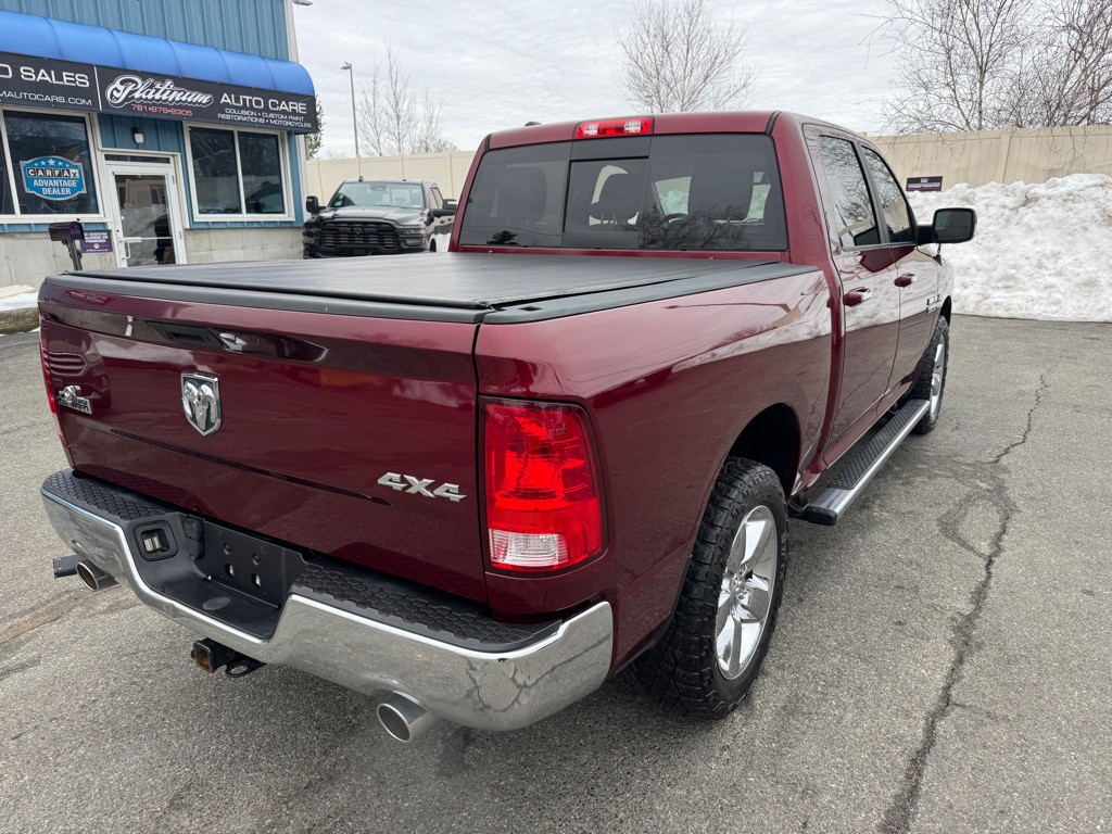 2017 RAM 1500 Image 8