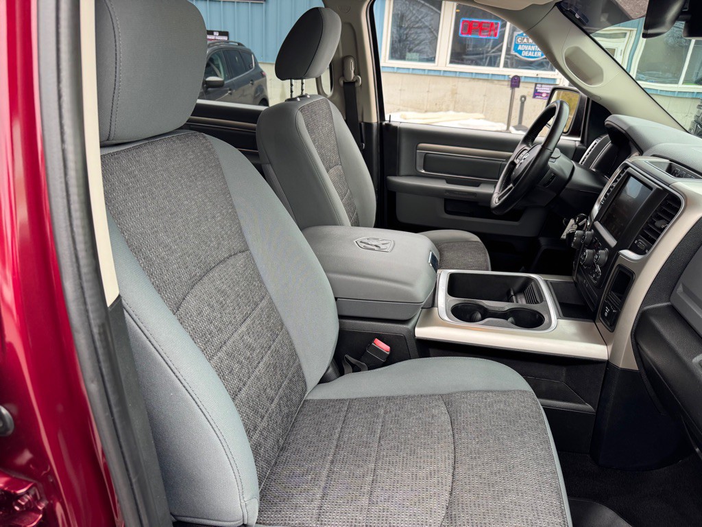 2017 RAM 1500 Image 11