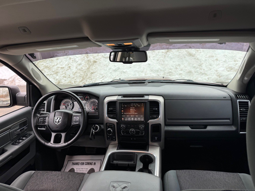 2017 RAM 1500 Image 18