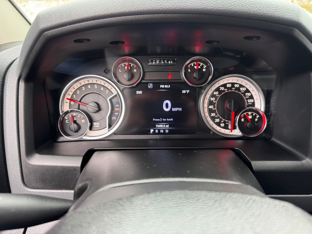 2017 RAM 1500 Image 25