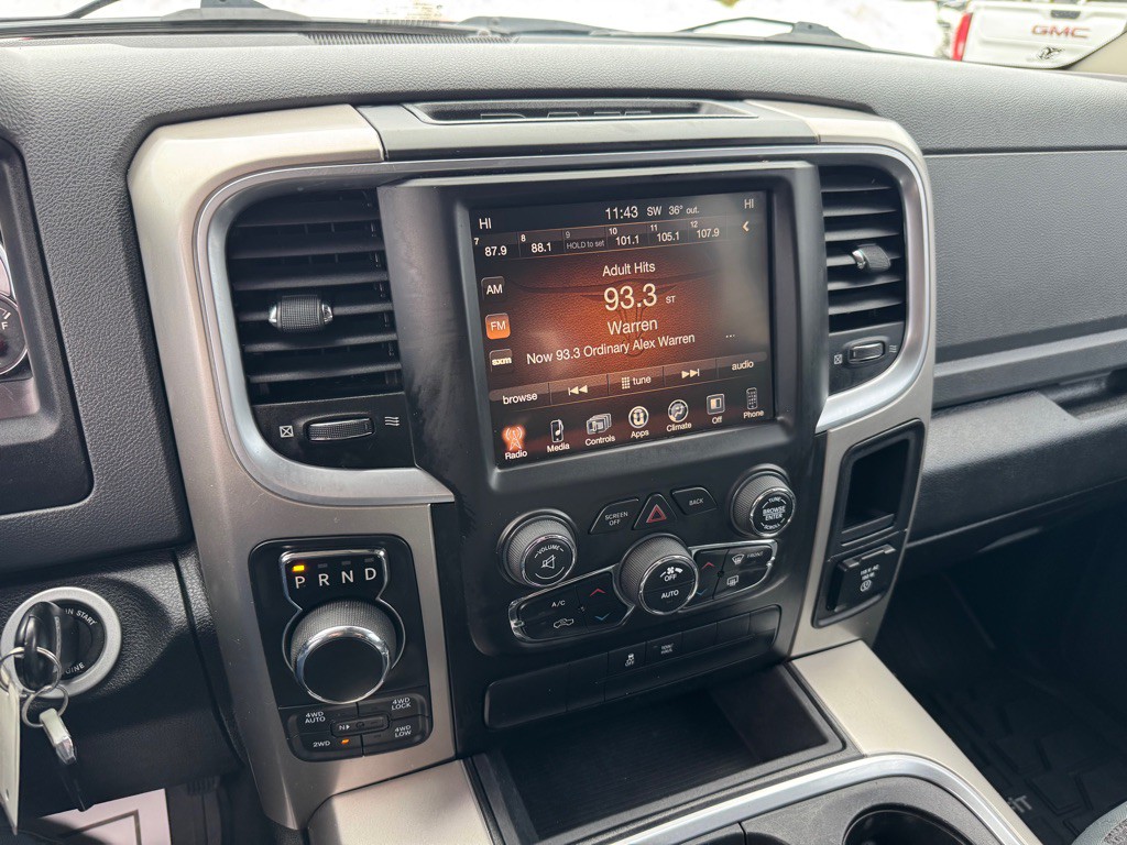 2017 RAM 1500 Image 27