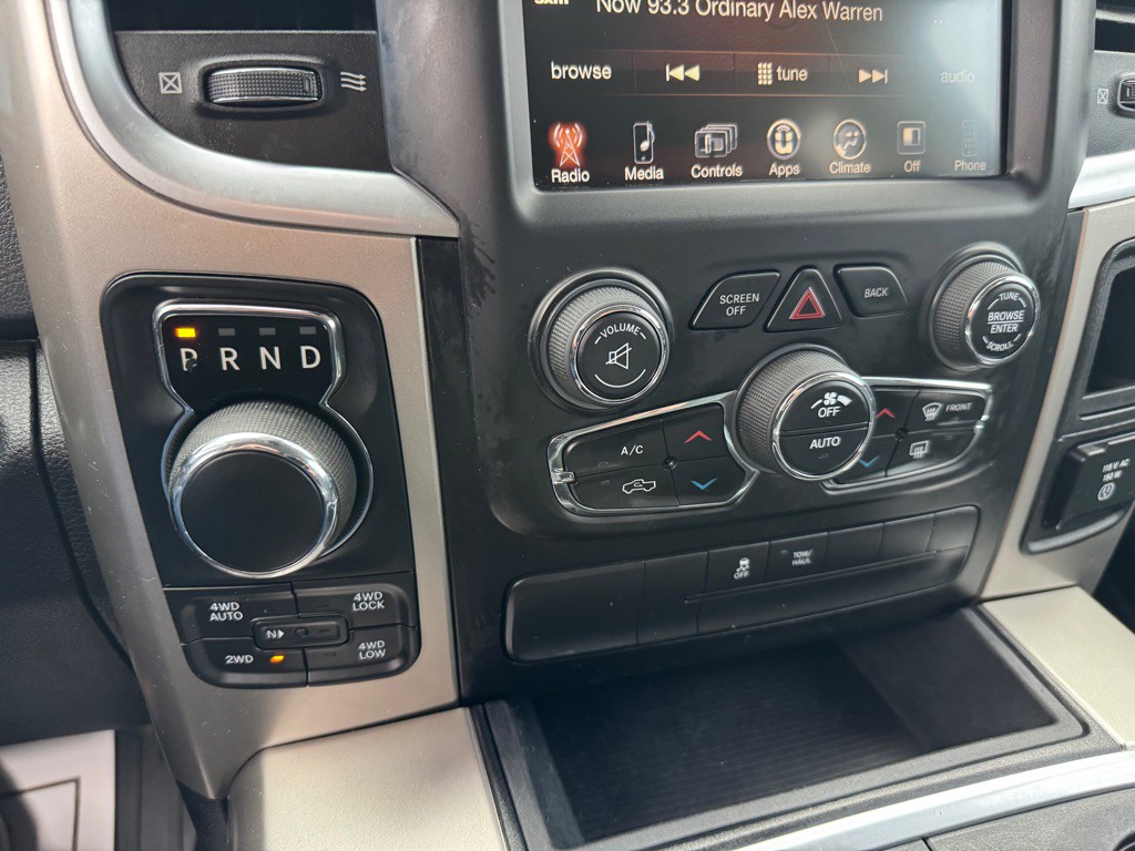 2017 RAM 1500 Image 30