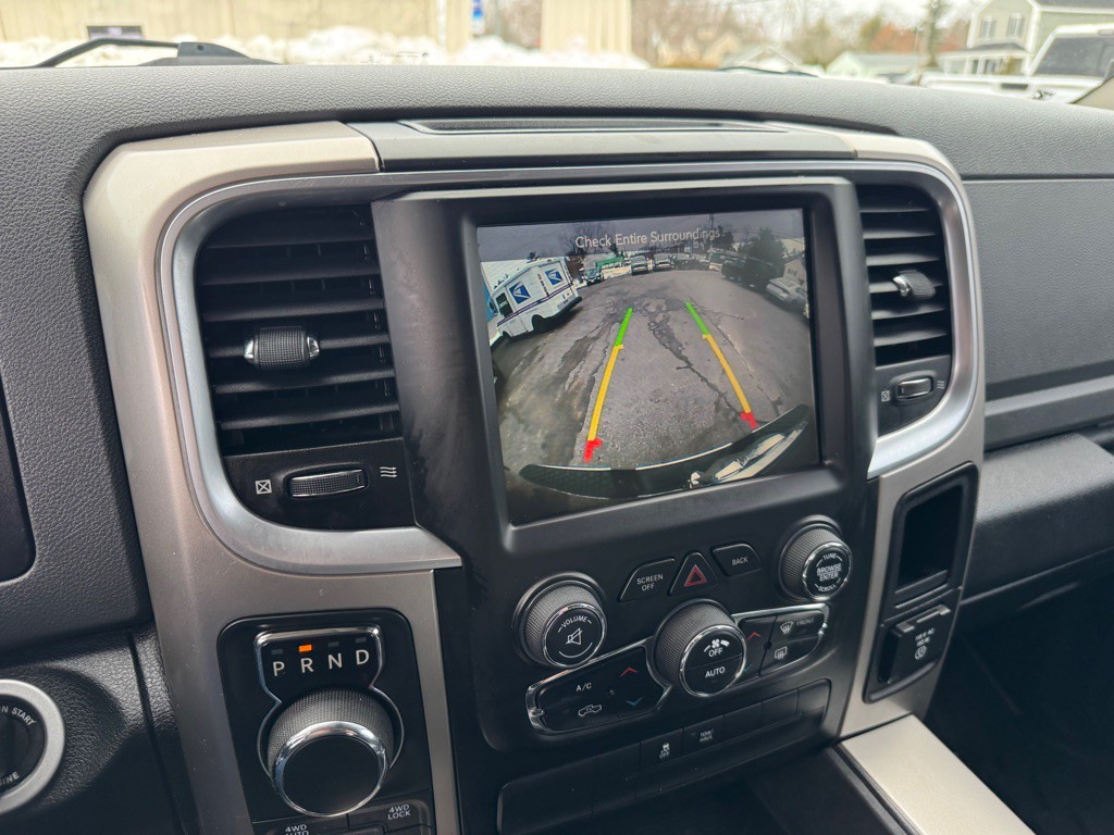 2017 RAM 1500 Image 31