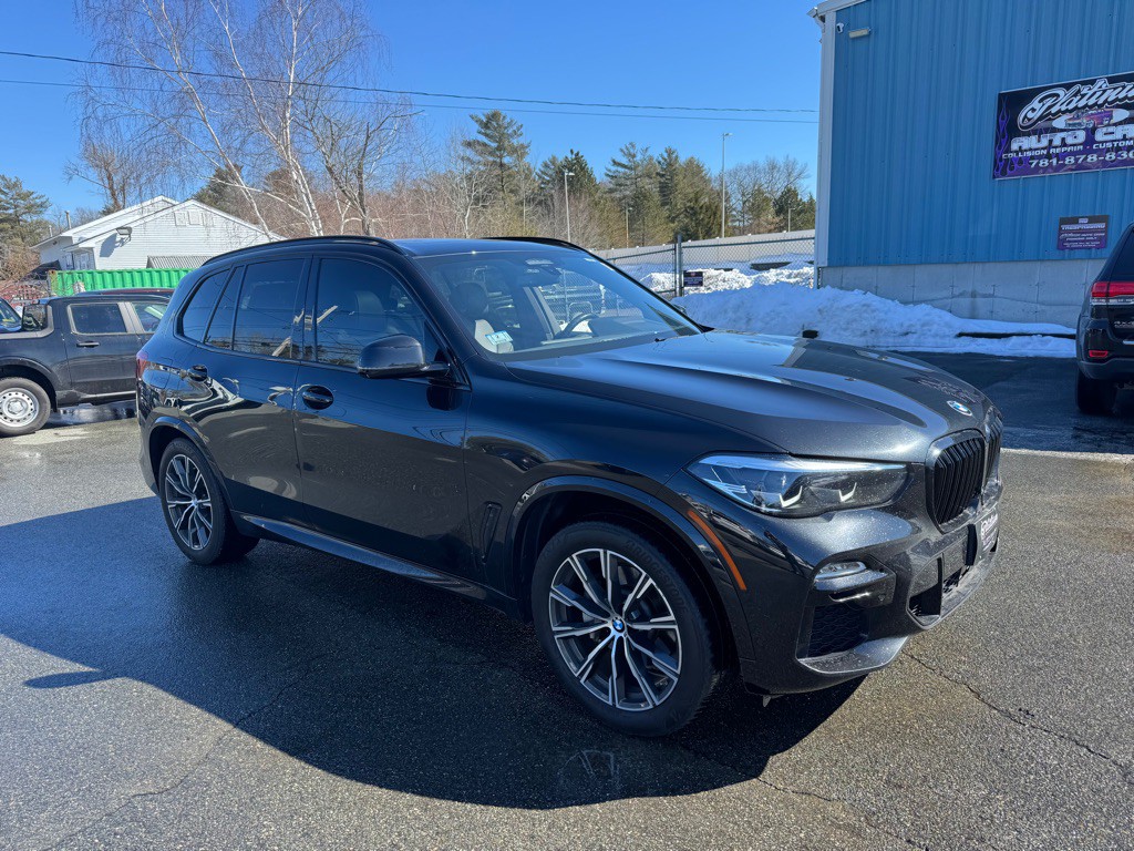 2019 BMW X5 Image 3