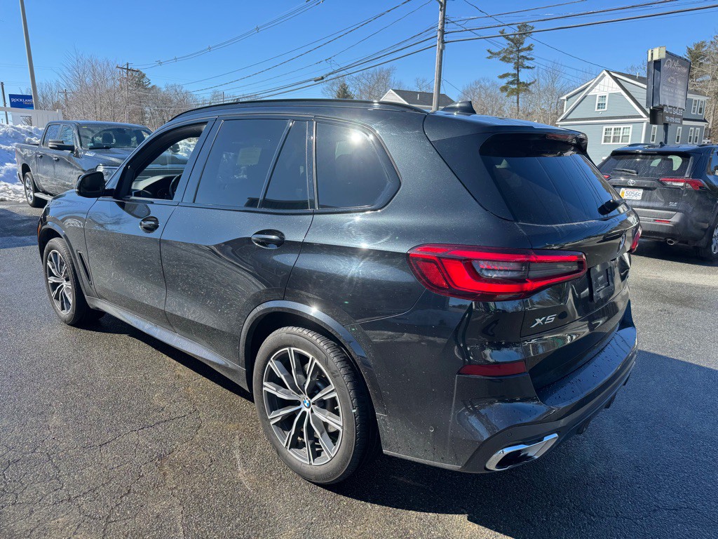 2019 BMW X5 Image 7
