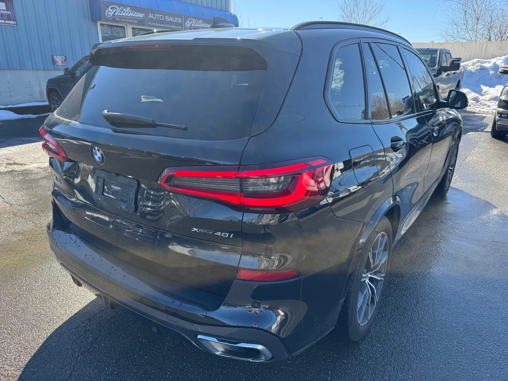 2019 BMW X5 Image 9