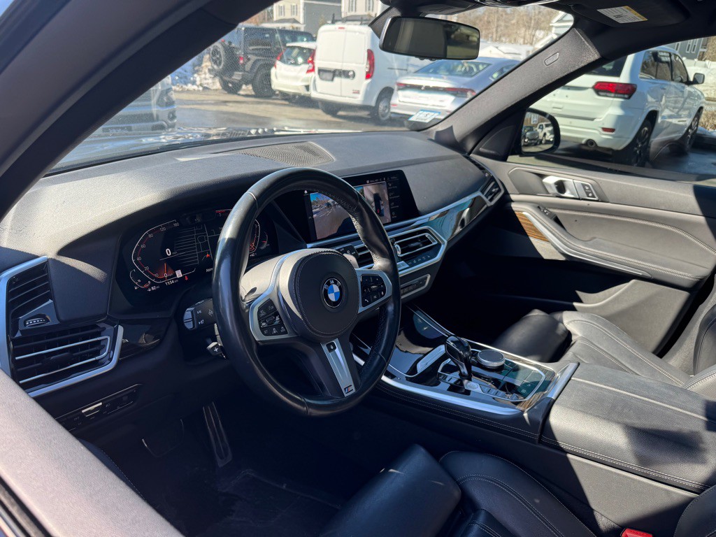 2019 BMW X5 Image 19