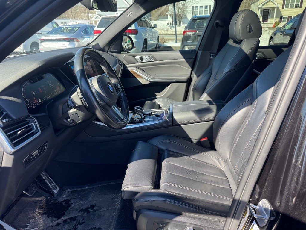 2019 BMW X5 Image 20