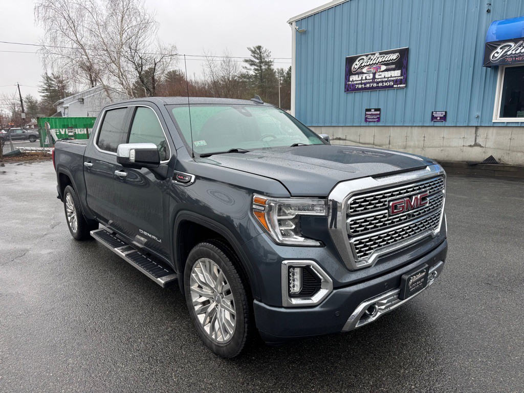 2019 GMC Sierra Image 2
