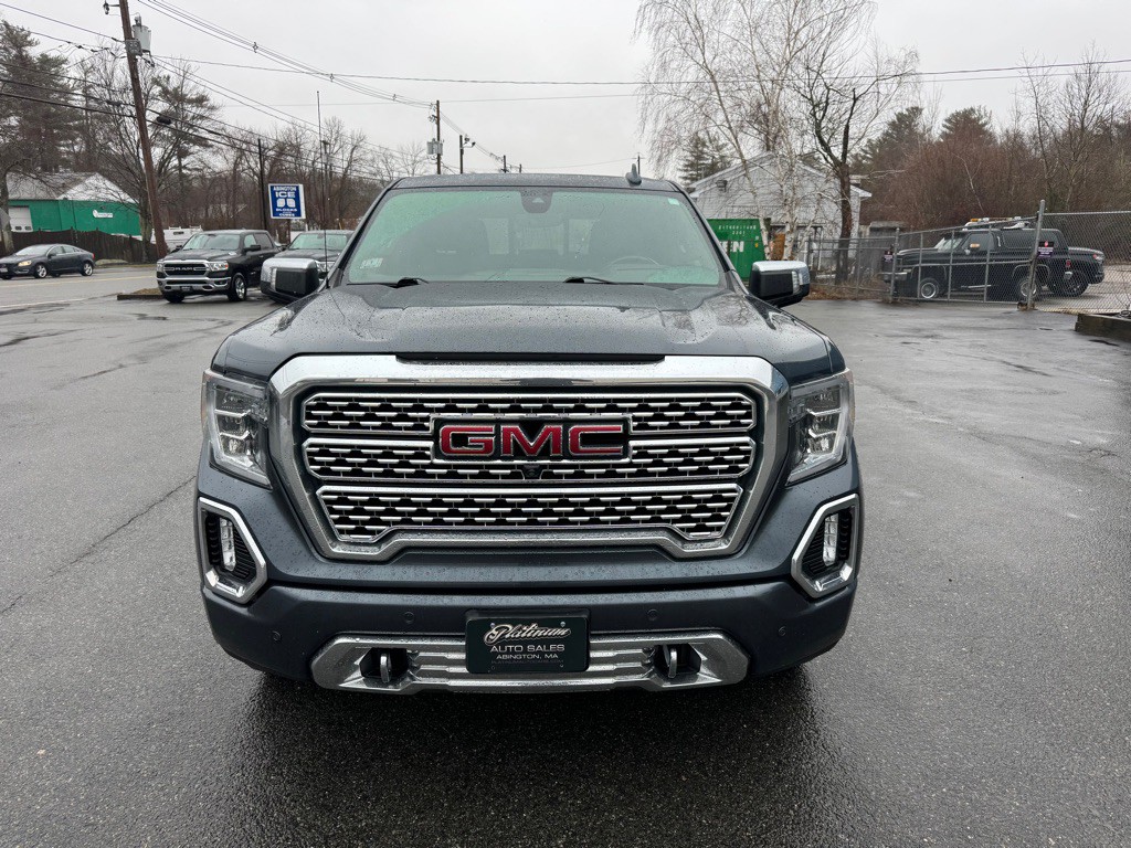 2019 GMC Sierra Image 3
